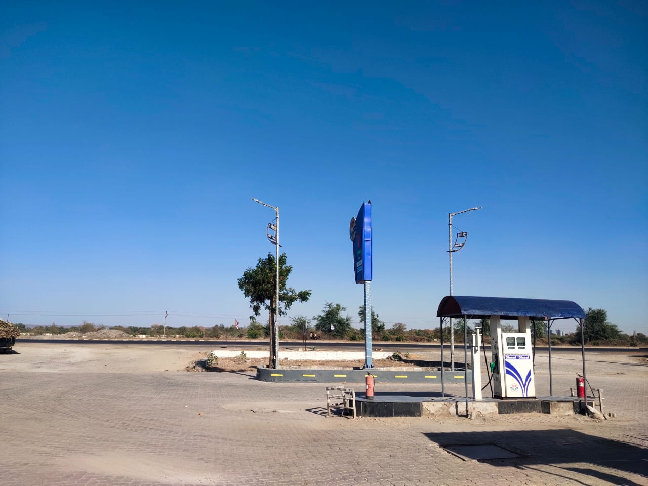 Hindustan Petroleum Corporation Limited - Mahmood Ganj, Chittorgarh