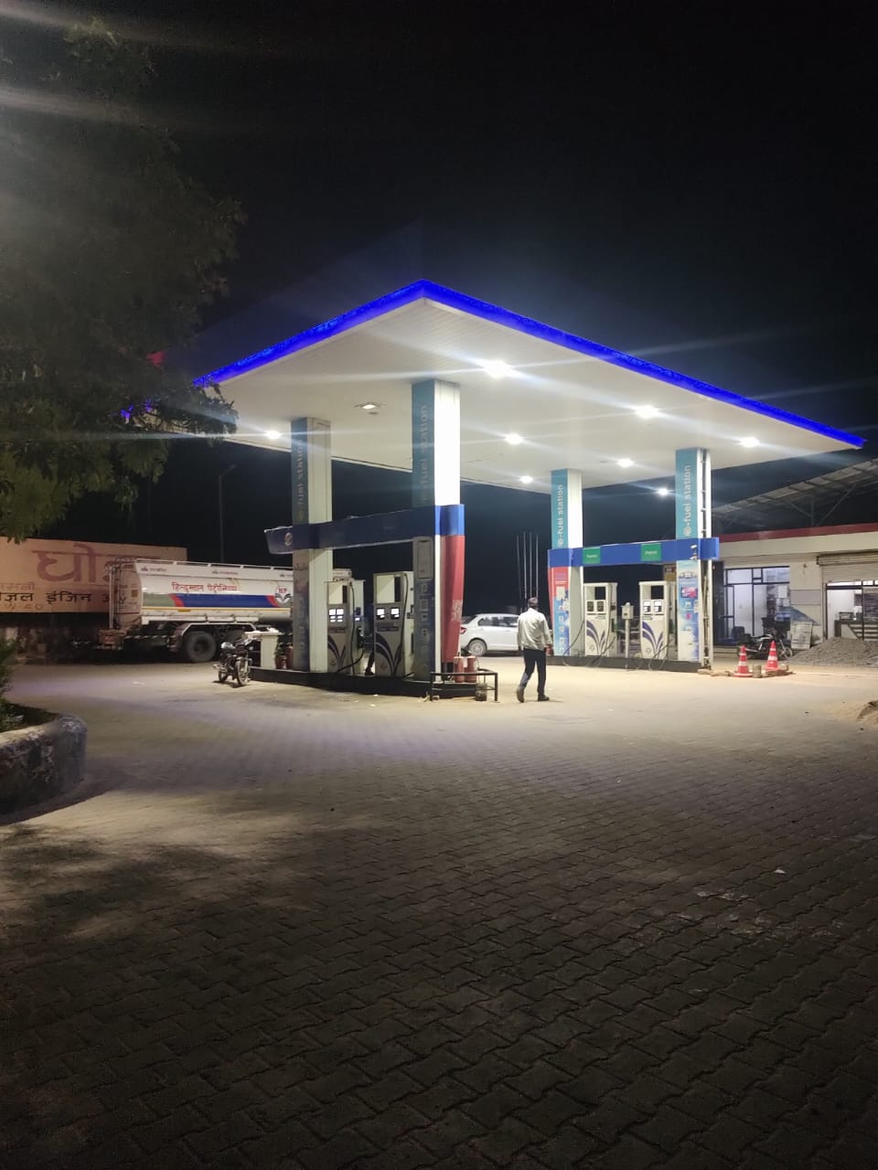 Hindustan Petroleum Corporation Limited - Datwas, Tonk