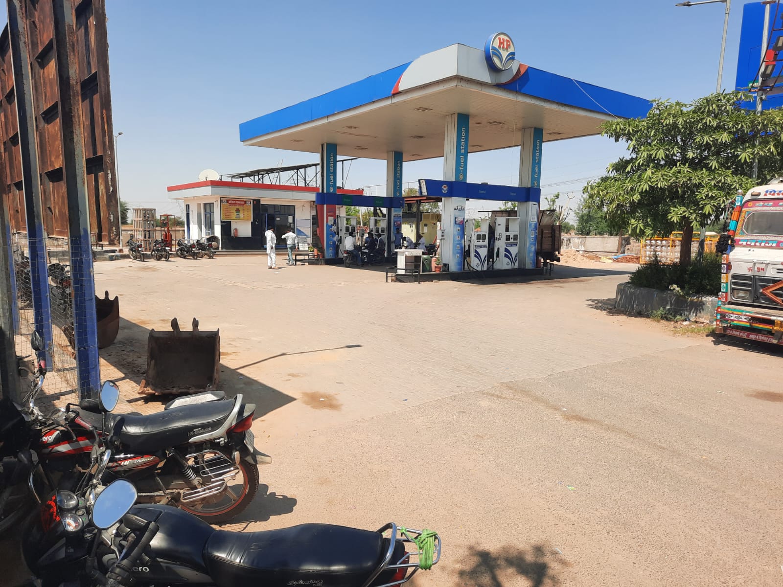 Hindustan Petroleum Corporation Limited - Datwas, Tonk