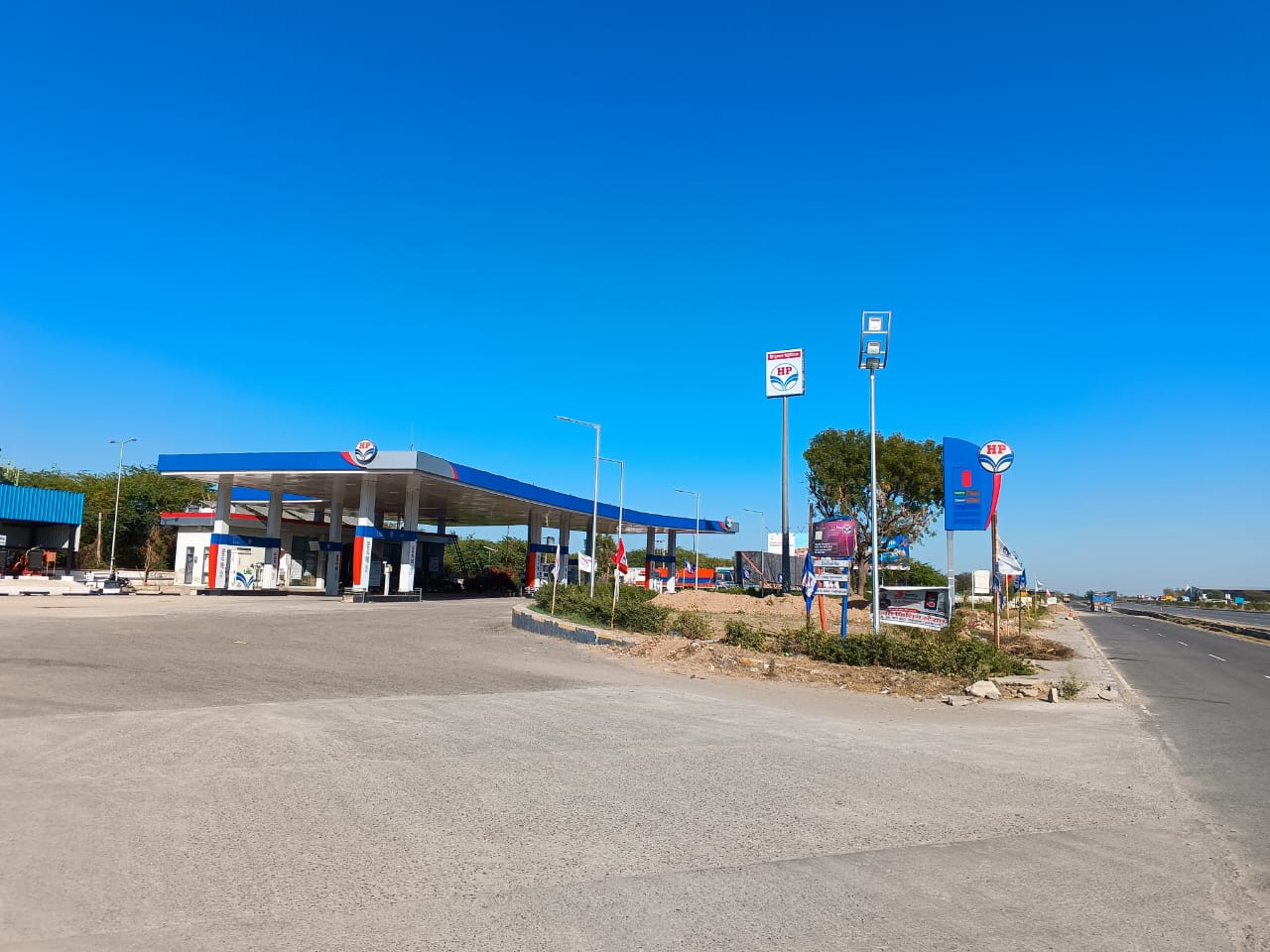 Hindustan Petroleum Corporation Limited - Nasirabad, Ajmer