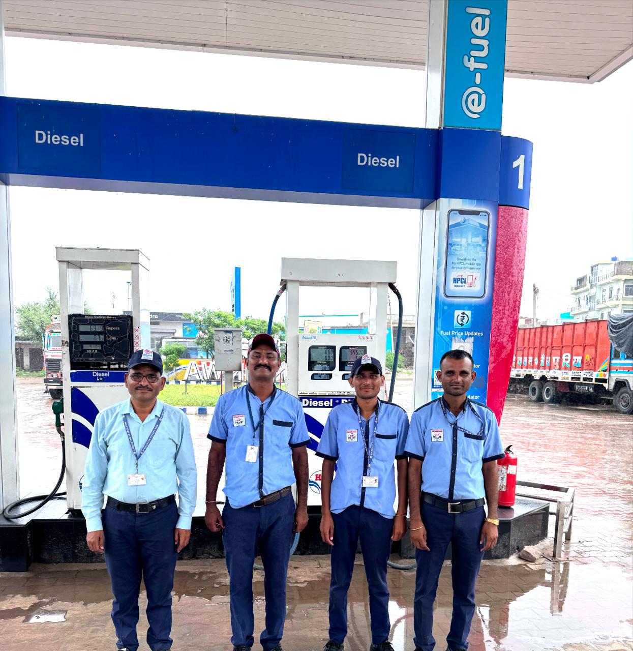 Hindustan Petroleum Corporation Limited - Nainwa, Bundi