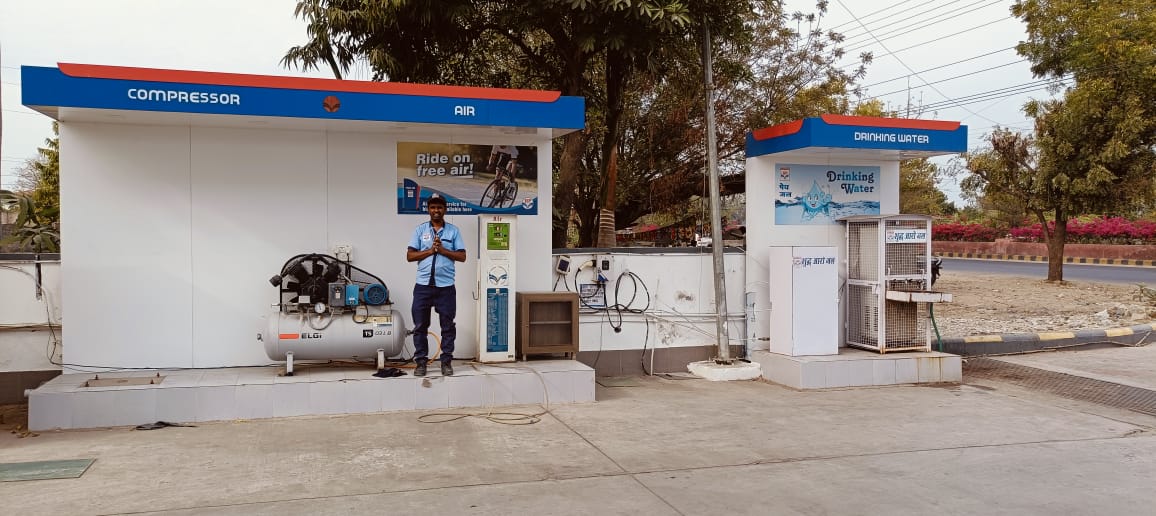 Hindustan Petroleum Corporation Limited - Kanya Kheri, Bhilwara