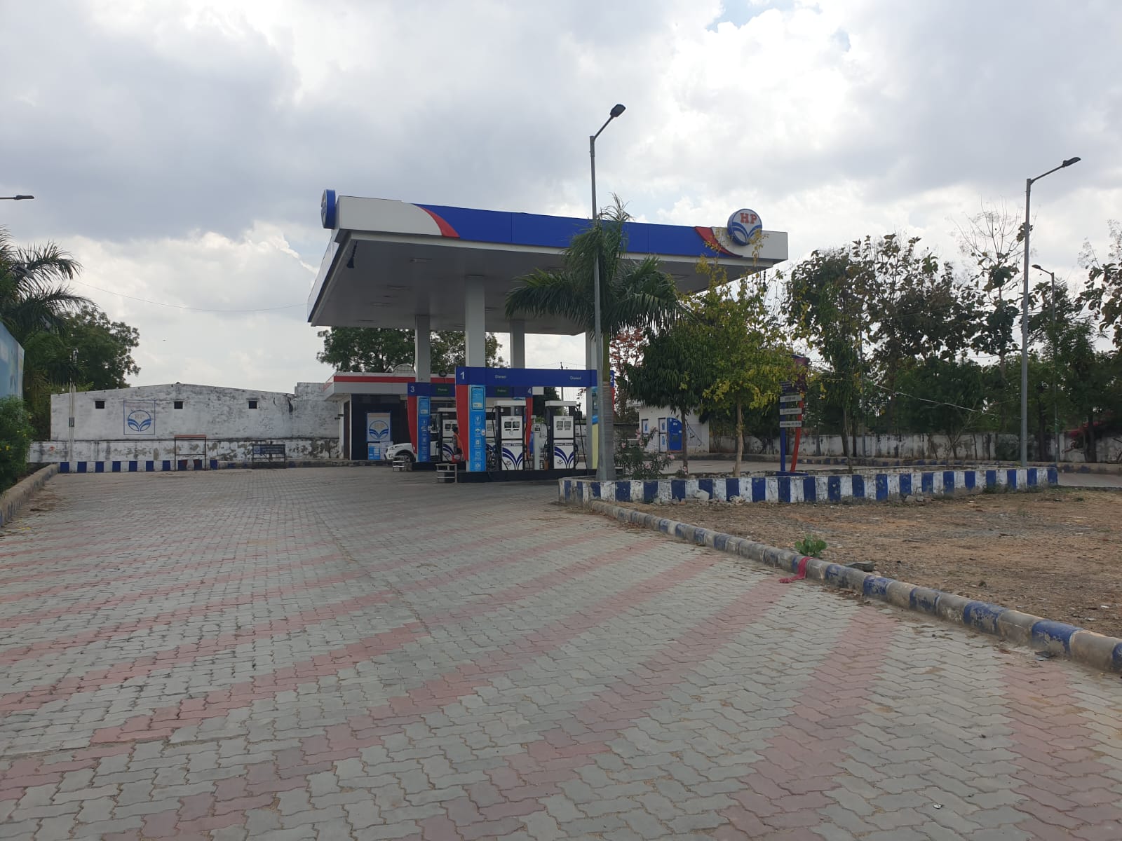 Hindustan Petroleum Corporation Limited - Agarpura, Bhilwara