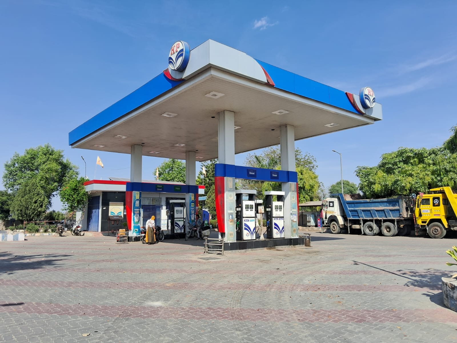 Hindustan Petroleum Corporation Limited - Samori, Bhilwara