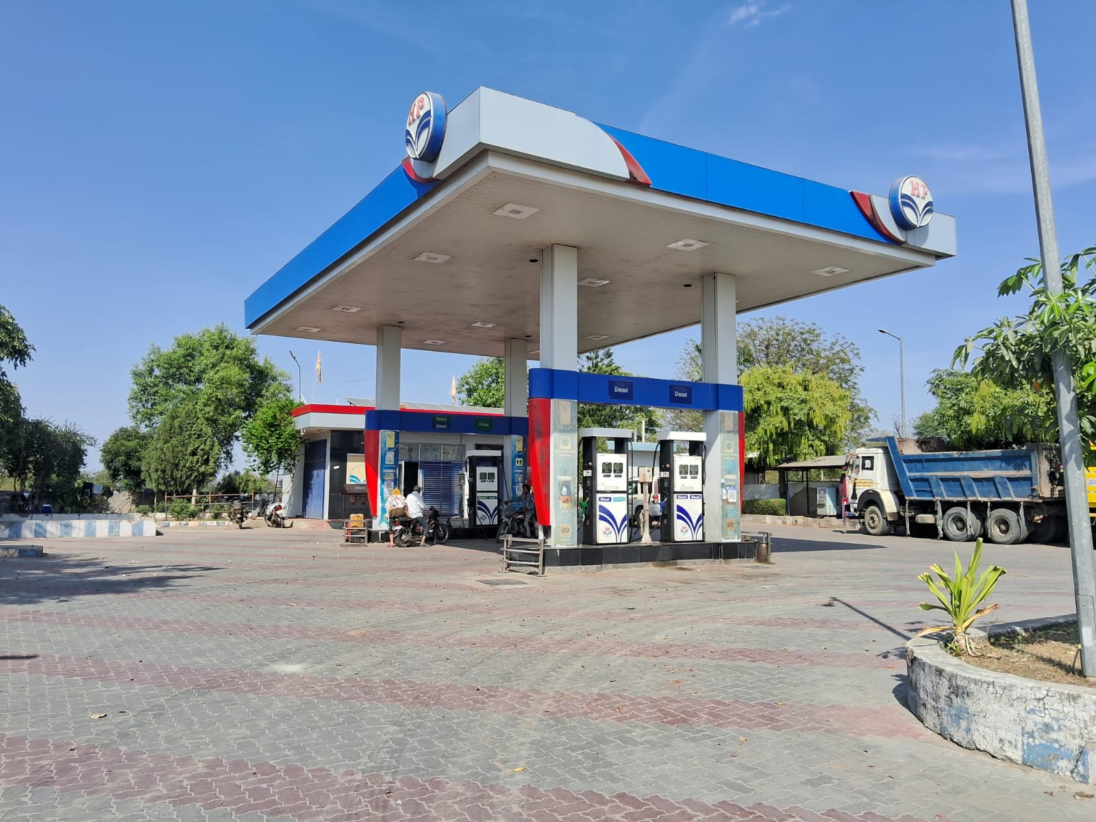 Hindustan Petroleum Corporation Limited - Samori, Bhilwara