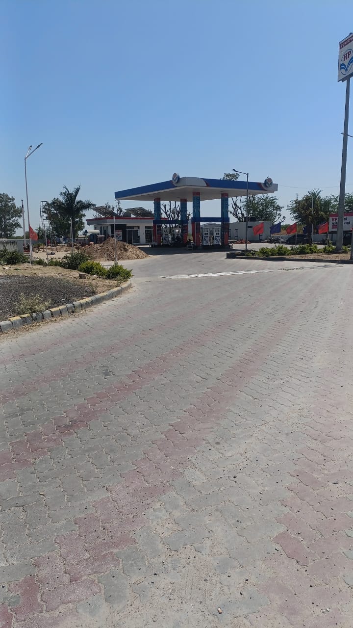 Hindustan Petroleum Corporation Limited - Sahada, Bhilwara