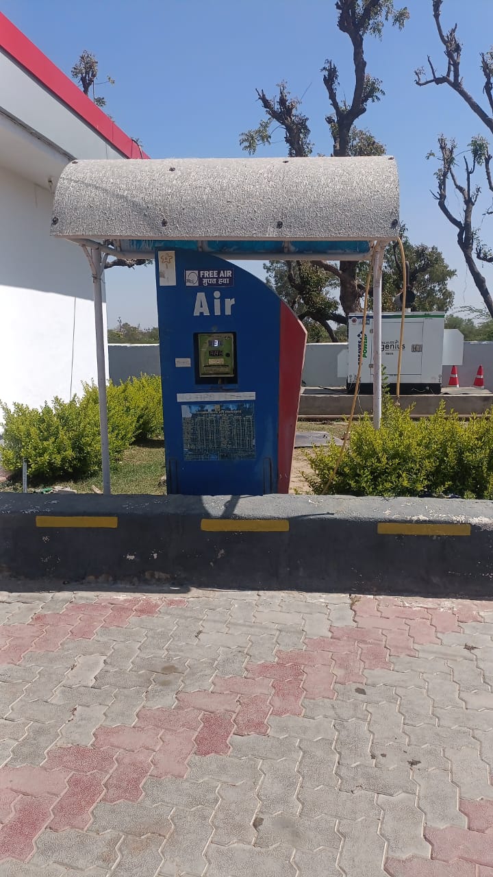 Hindustan Petroleum Corporation Limited - Sahada, Bhilwara