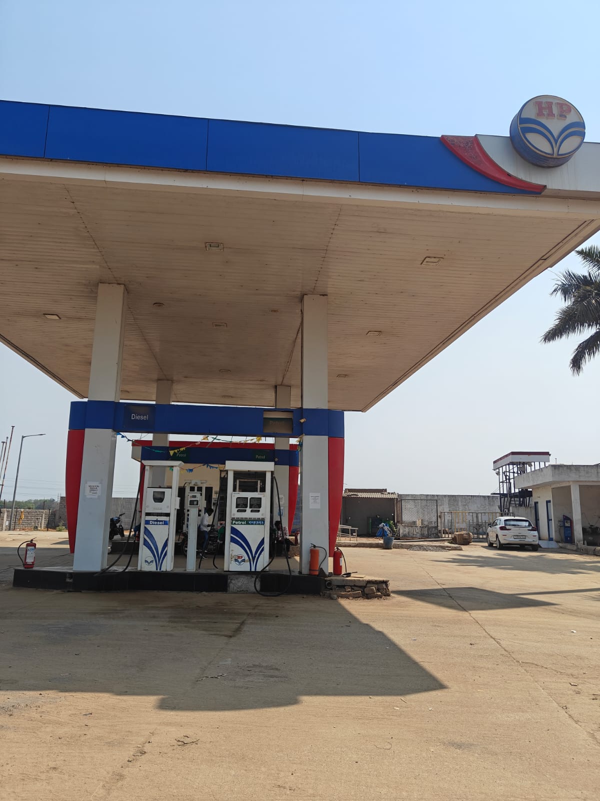 Hindustan Petroleum Corporation Limited - Bagaijor, Saraipali