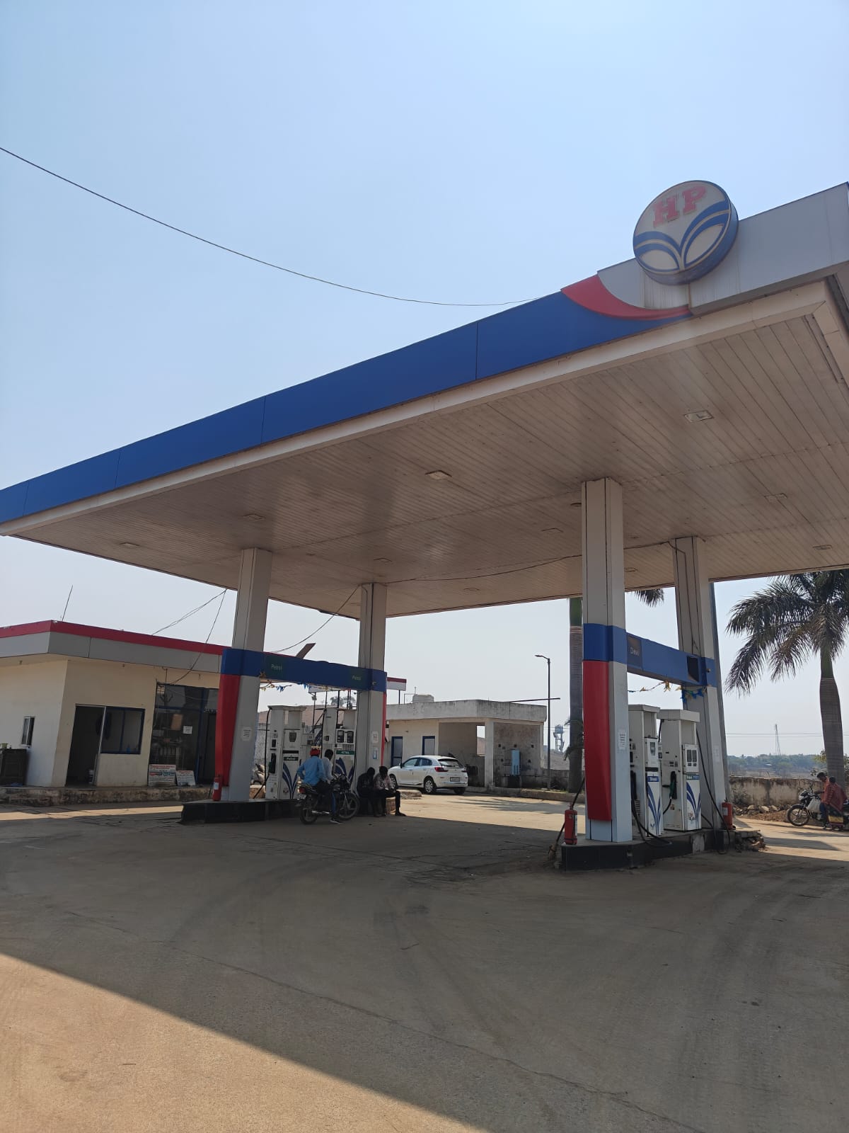 Hindustan Petroleum Corporation Limited - Bagaijor, Saraipali