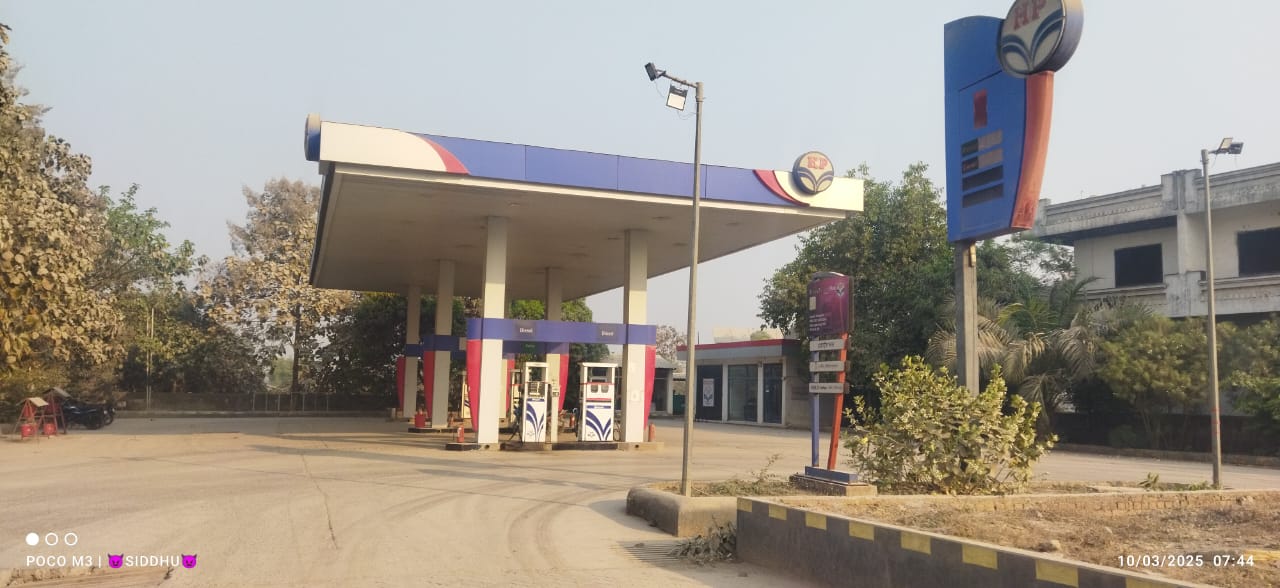 Hindustan Petroleum Corporation Limited - Senduras, Raigarh