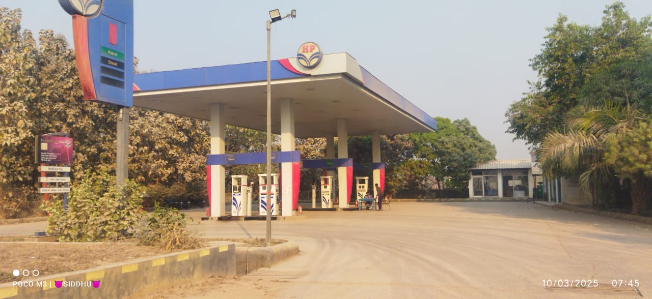 Hindustan Petroleum Corporation Limited - Senduras, Raigarh