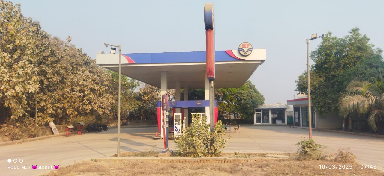Hindustan Petroleum Corporation Limited - Senduras, Raigarh