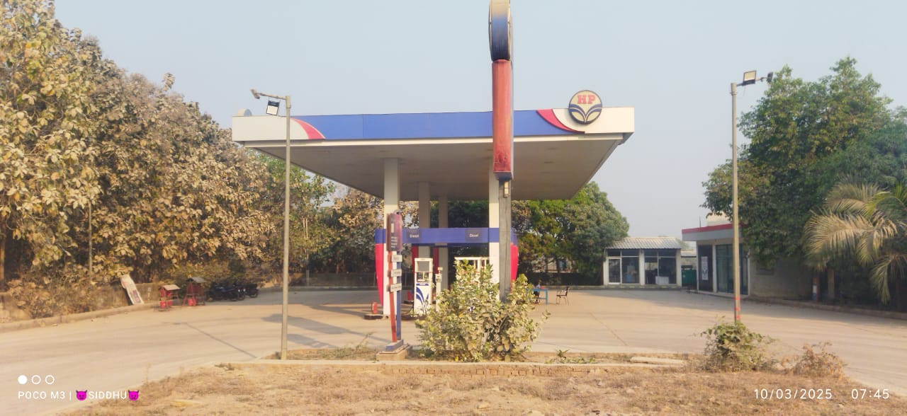 Hindustan Petroleum Corporation Limited - Senduras, Raigarh
