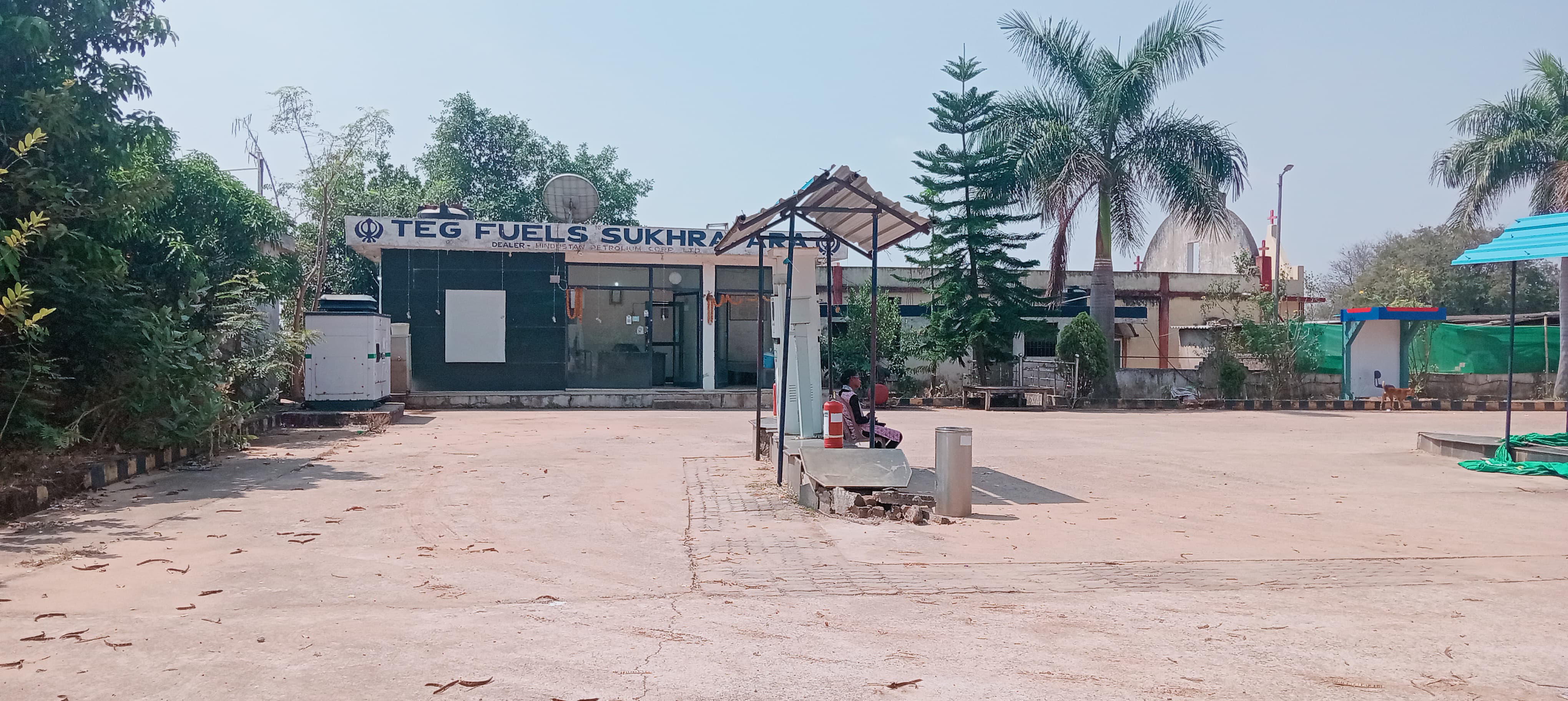 Hindustan Petroleum Corporation Limited - Mudekela, Jashpur