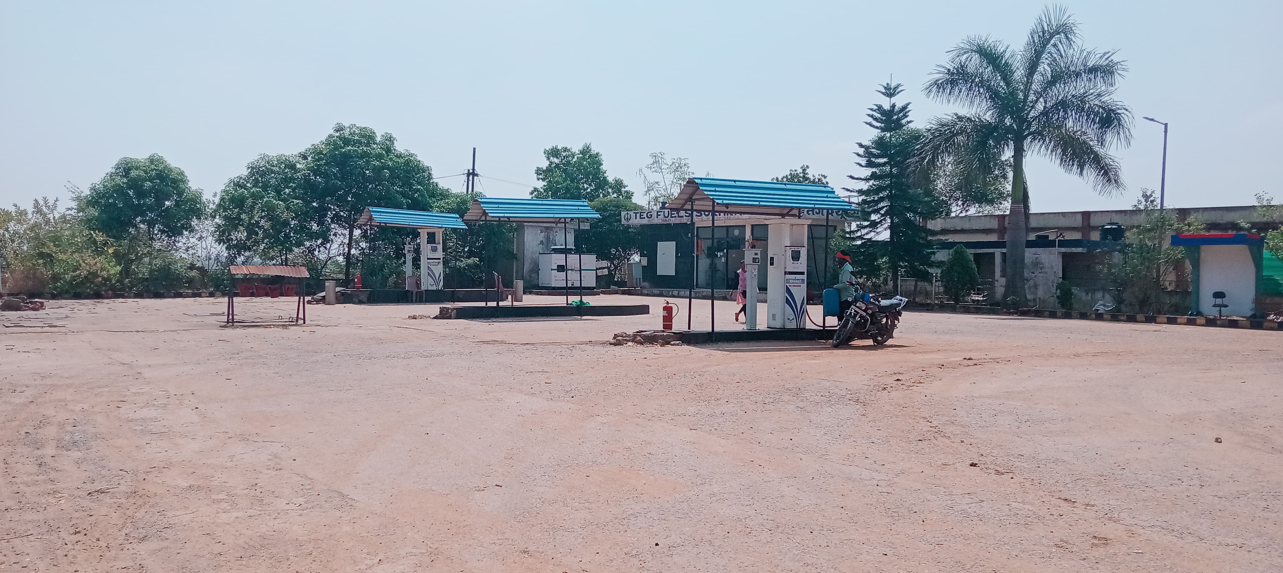 Hindustan Petroleum Corporation Limited - Mudekela, Jashpur