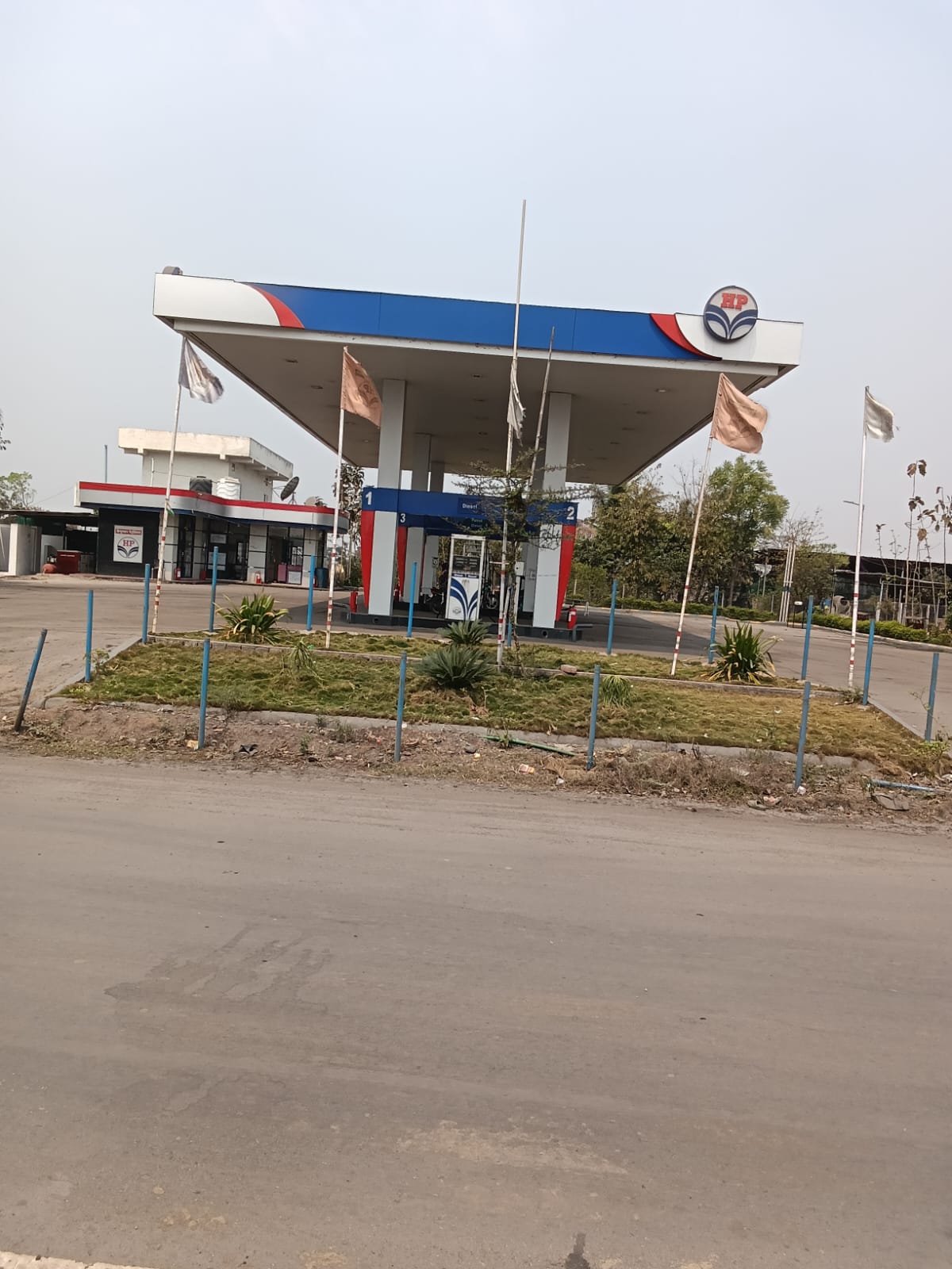 Hindustan Petroleum Corporation Limited - Amsena, Bilaspur