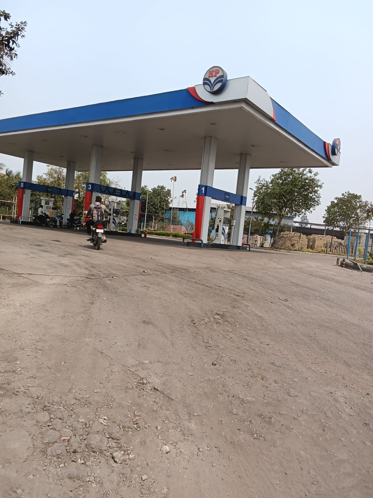 Hindustan Petroleum Corporation Limited - Amsena, Bilaspur