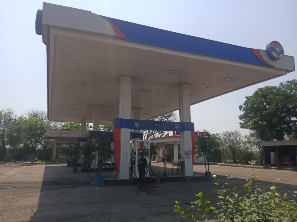 Hindustan Petroleum Corporation Limited - Kharsia, Raigarh