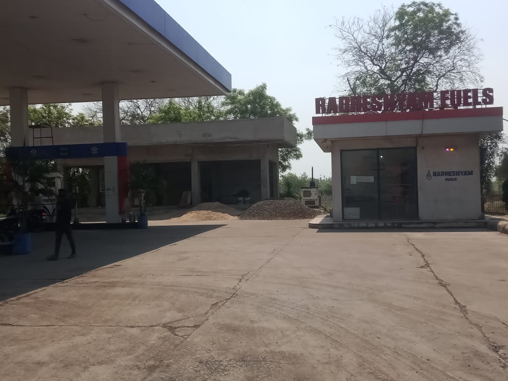 Hindustan Petroleum Corporation Limited - Kharsia, Raigarh
