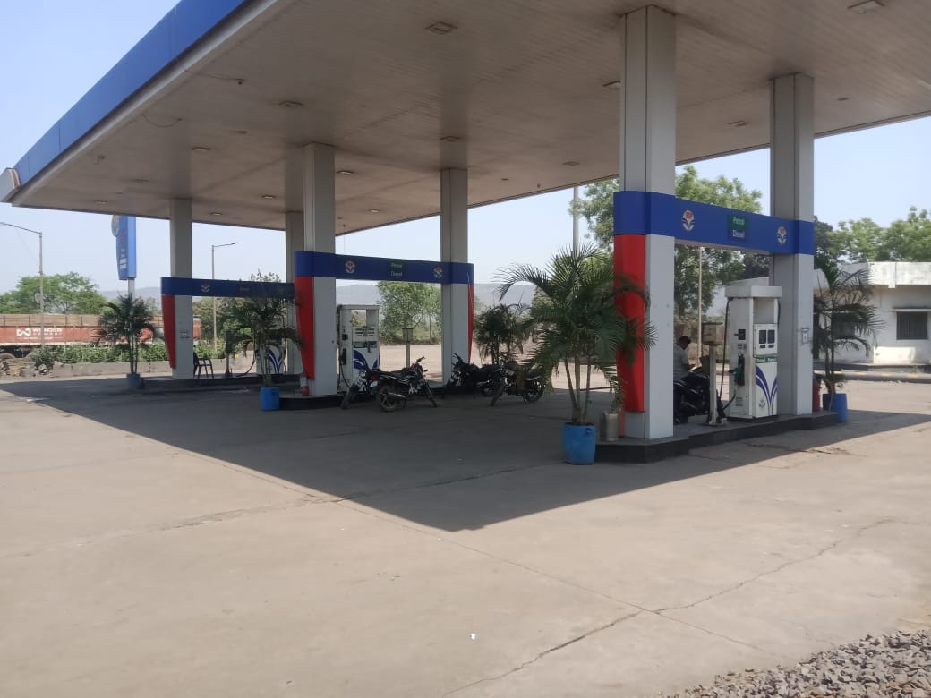 Hindustan Petroleum Corporation Limited - Kharsia, Raigarh