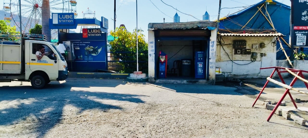 Hindustan Petroleum Corporation Limited - Purani Basti, Manendragarh