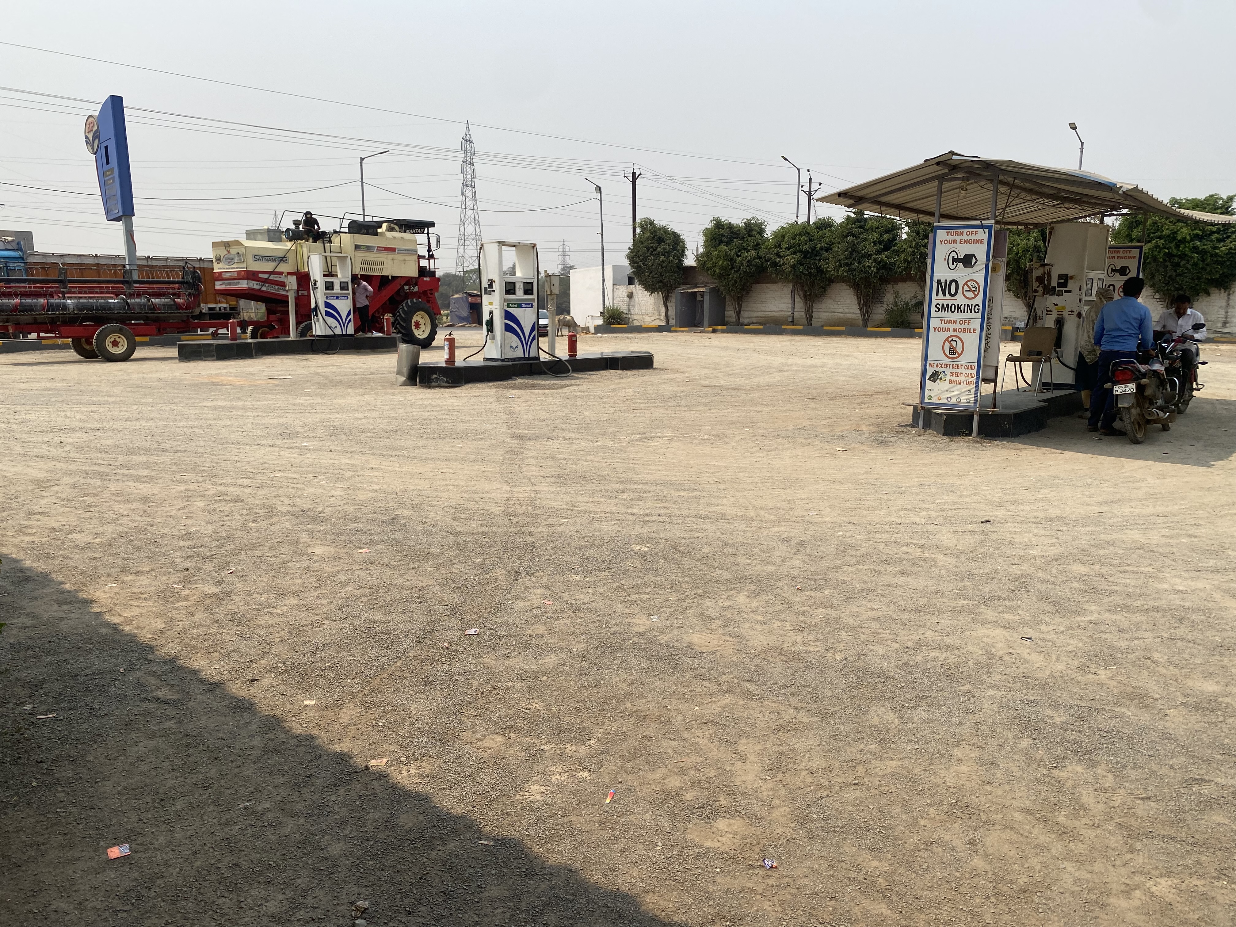Hindustan Petroleum Corporation Limited - Rajadara Road, Raipur