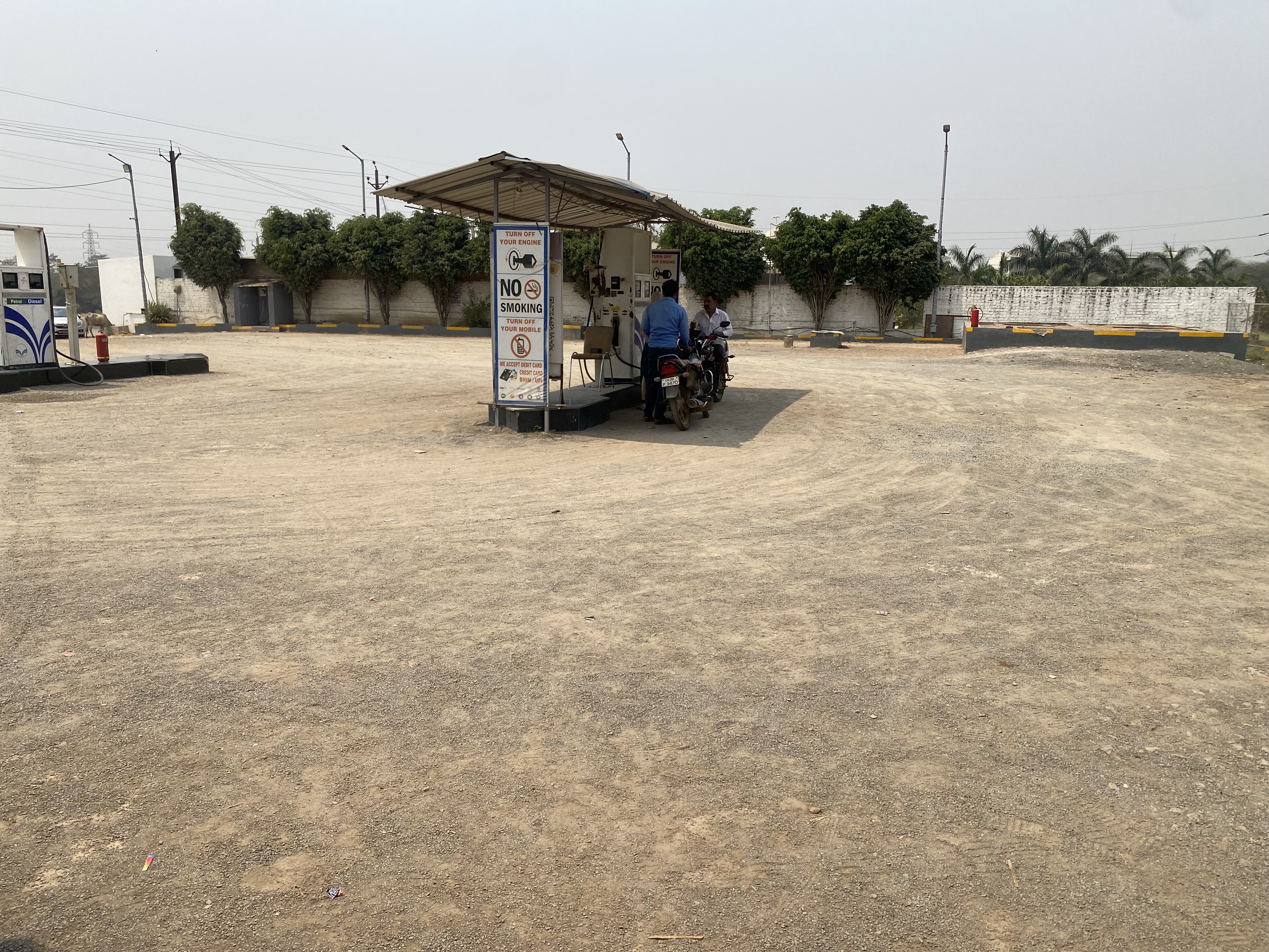 Hindustan Petroleum Corporation Limited - Rajadara Road, Raipur