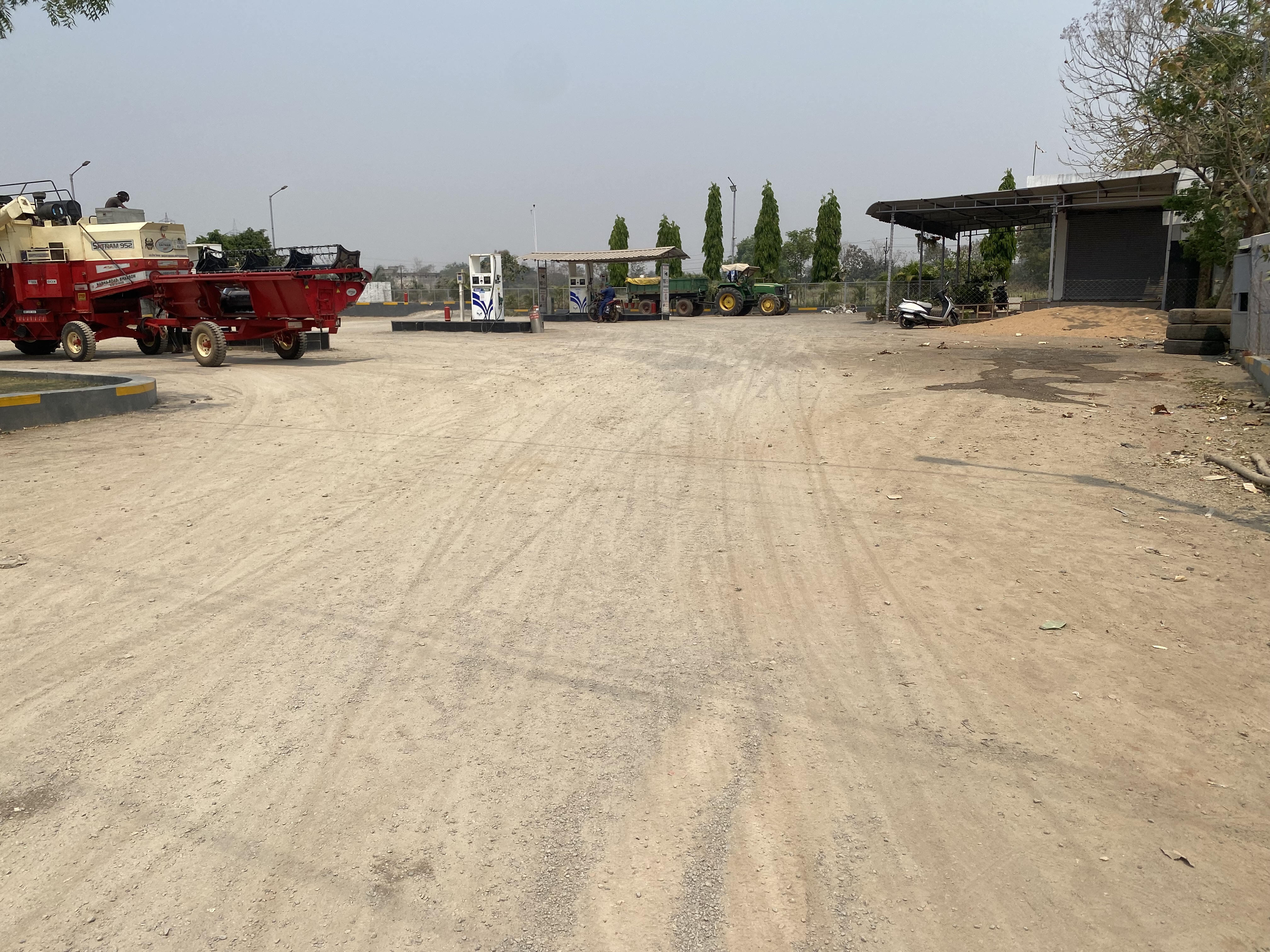 Hindustan Petroleum Corporation Limited - Rajadara Road, Raipur