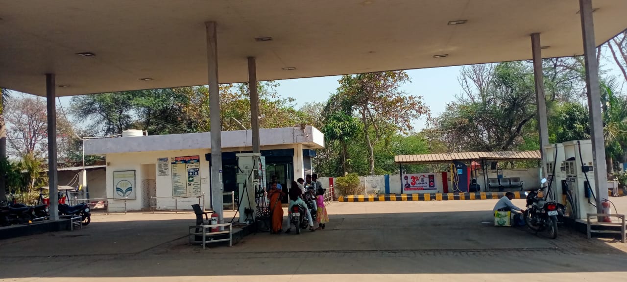 Hindustan Petroleum Corporation Limited - Cheudih, Janjgir-champa