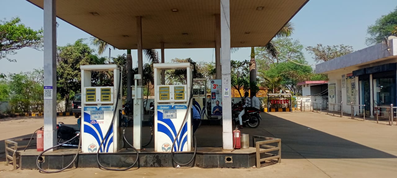 Hindustan Petroleum Corporation Limited - Cheudih, Janjgir-champa