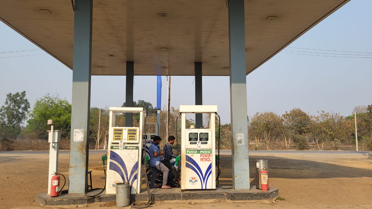 Hindustan Petroleum Corporation Limited - Kotrapali, Raigarh