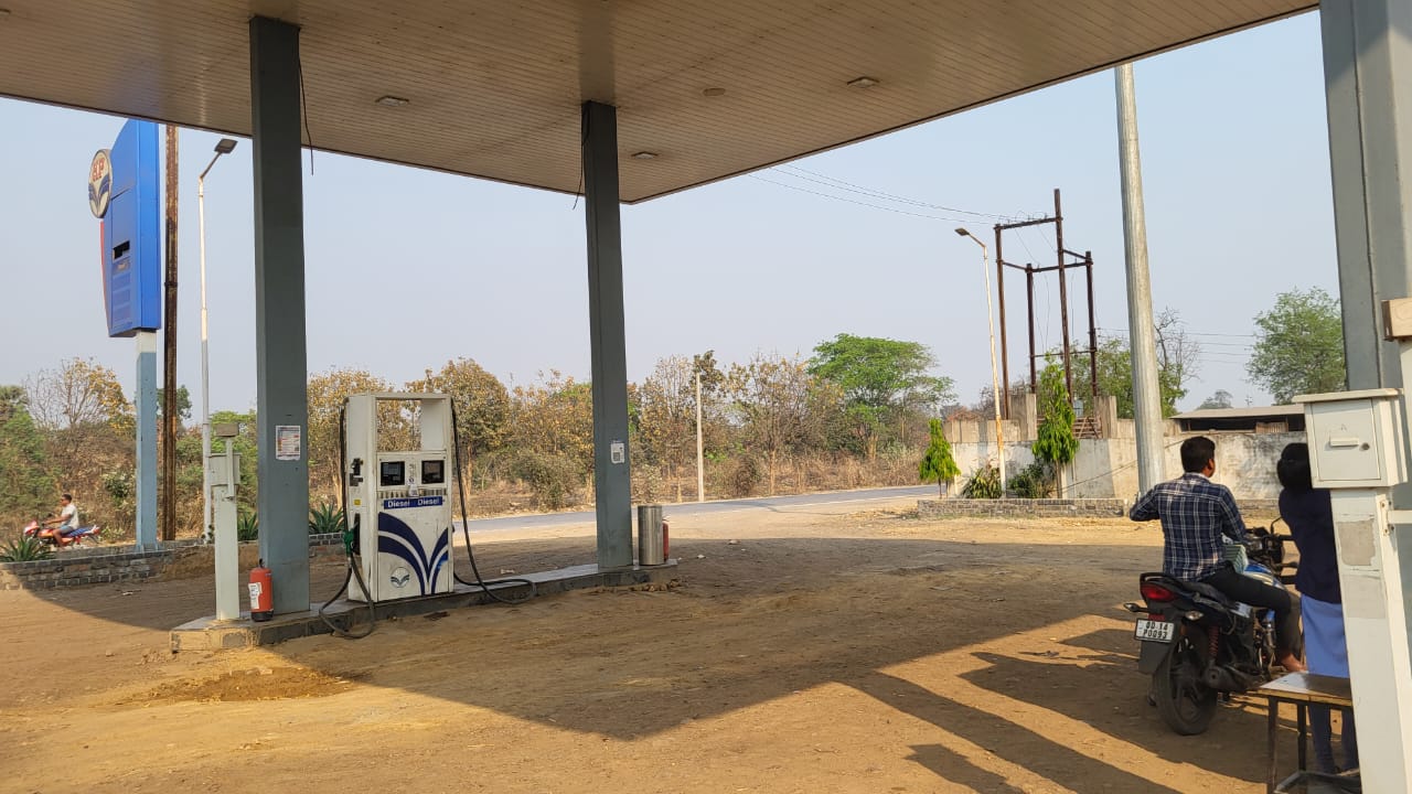 Hindustan Petroleum Corporation Limited - Kotrapali, Raigarh