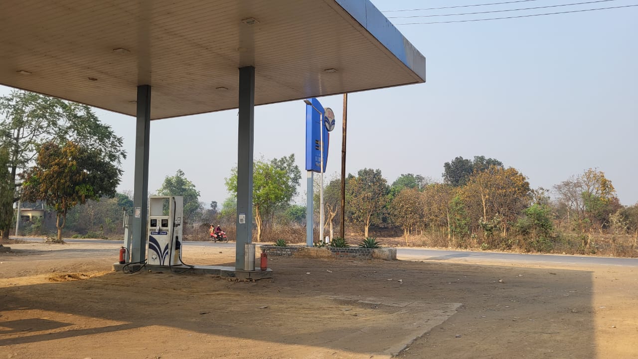 Hindustan Petroleum Corporation Limited - Kotrapali, Raigarh