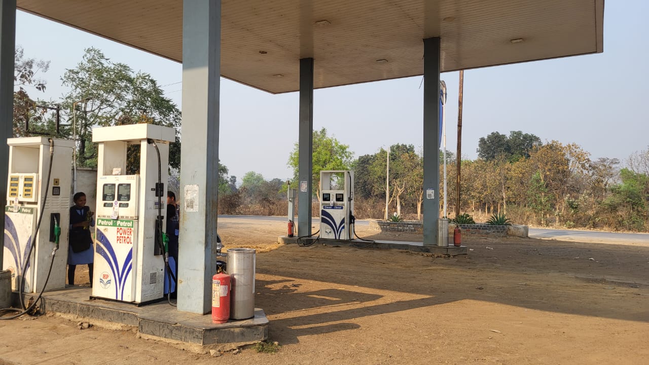 Hindustan Petroleum Corporation Limited - Kotrapali, Raigarh