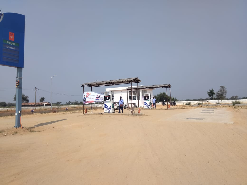 Hindustan Petroleum Corporation Limited - Raghavapur, Medak