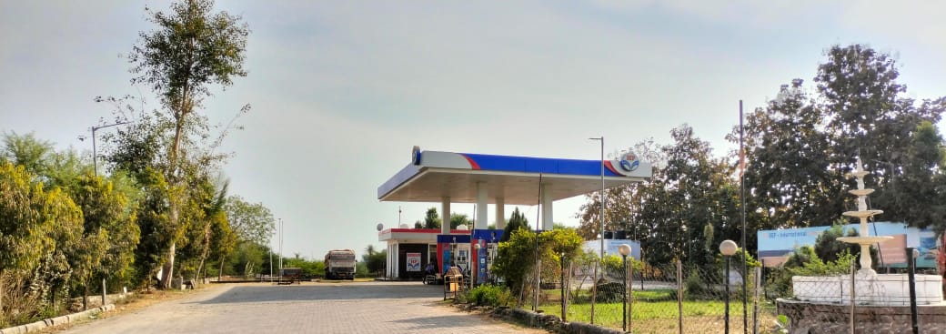Hindustan Petroleum Corporation Limited - Ganpatpura, Banswara