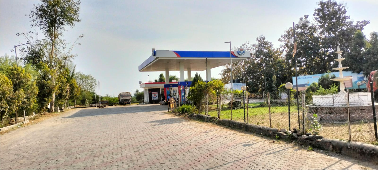 Hindustan Petroleum Corporation Limited - Ganpatpura, Banswara
