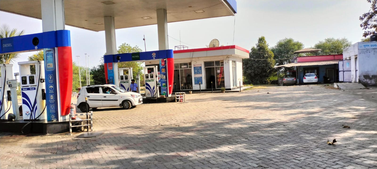 Hindustan Petroleum Corporation Limited - Ganpatpura, Banswara