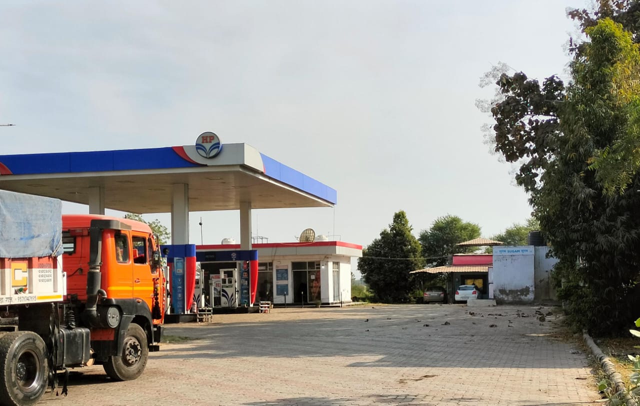 Hindustan Petroleum Corporation Limited - Ganpatpura, Banswara