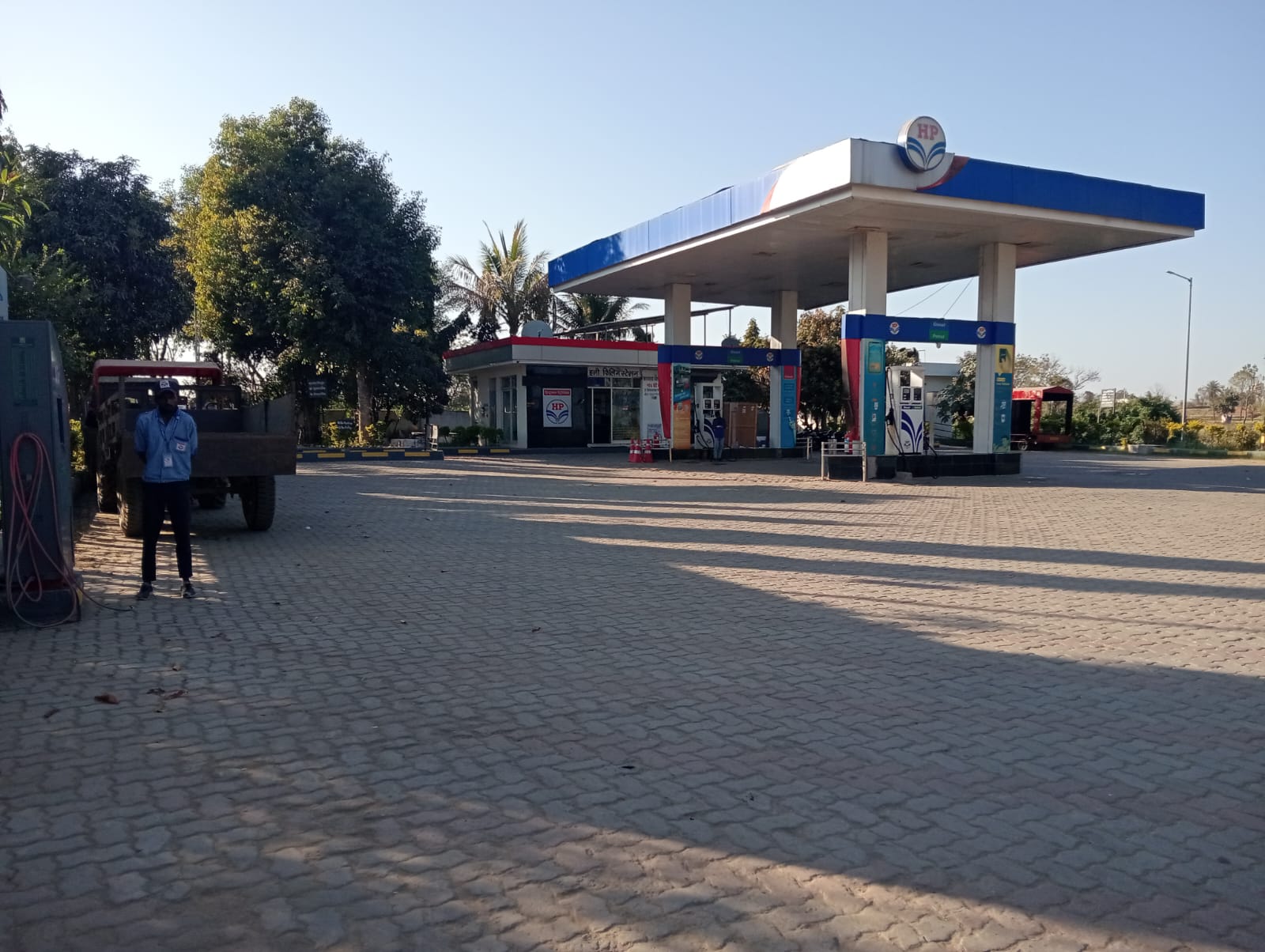 Hindustan Petroleum Corporation Limited - Garhi, Banswara