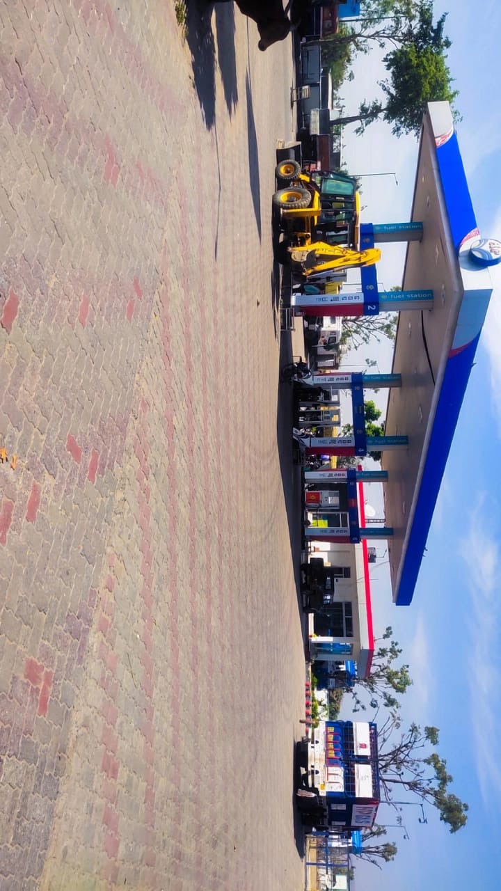 Hindustan Petroleum Corporation Limited - Kishangarh Nasirabad Road, Ajmer