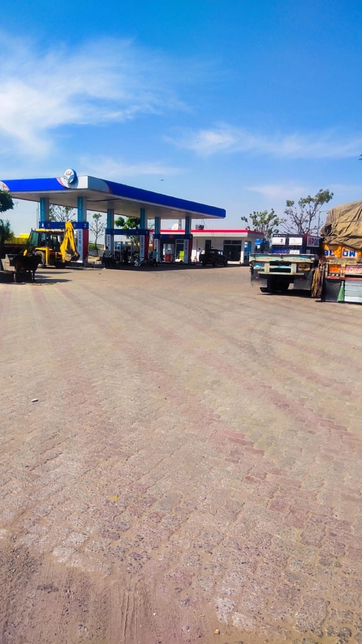 Hindustan Petroleum Corporation Limited - Kishangarh Nasirabad Road, Ajmer