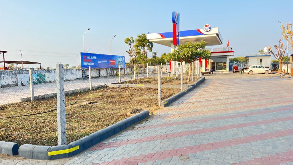 Hindustan Petroleum Corporation Limited - Todaraisingh, Tonk