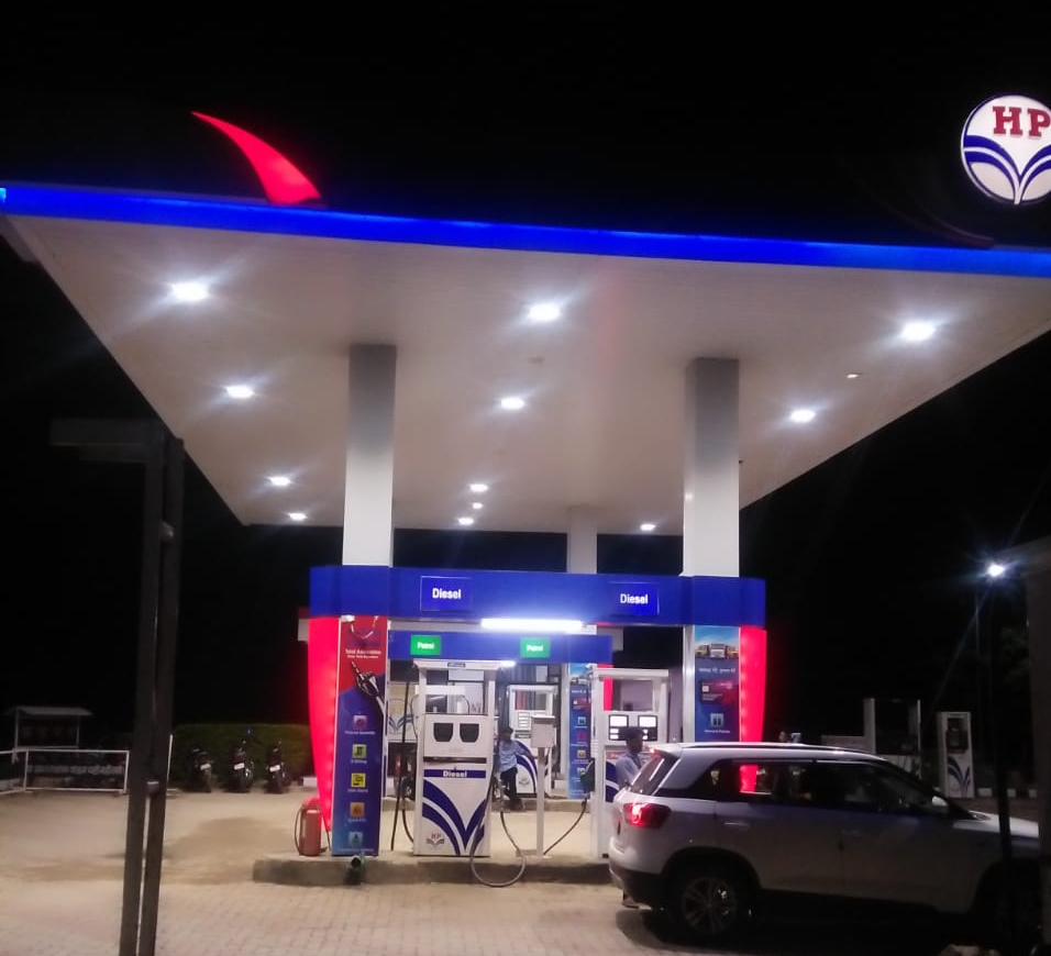 Hindustan Petroleum Corporation Limited - Sultanpur, Kota