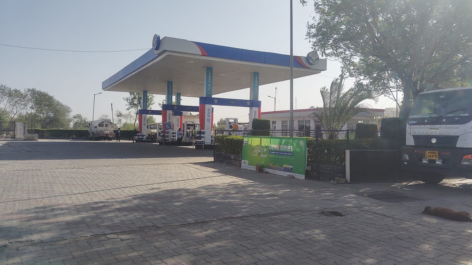 Hindustan Petroleum Corporation Limited - Jhalawar Bhopal Road, Jhalawar
