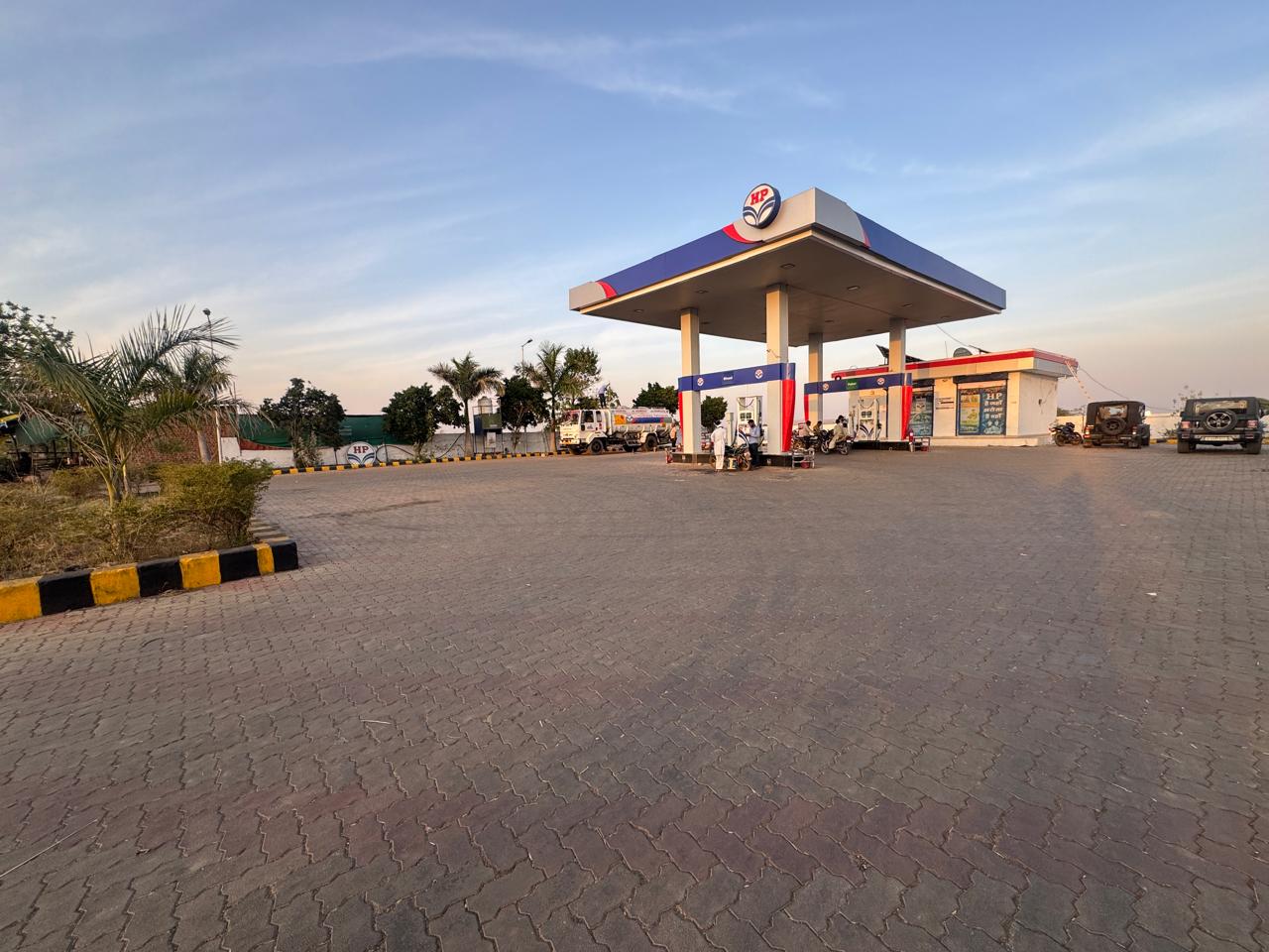 Hindustan Petroleum Corporation Limited - Dhamliya, Pratapgarh