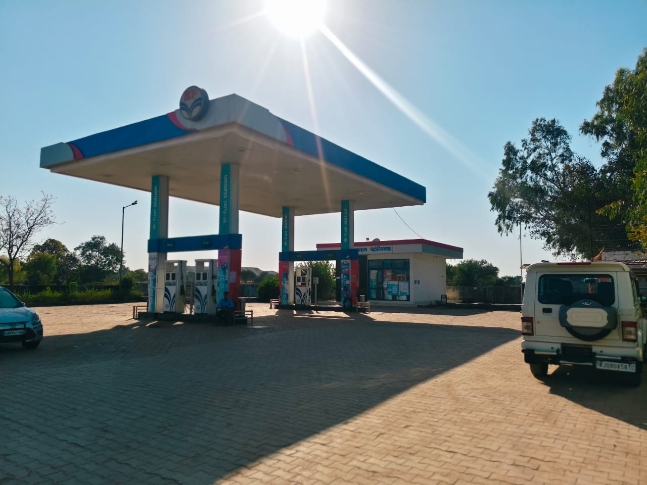 Hindustan Petroleum Corporation Limited - Beodiya, Bundi