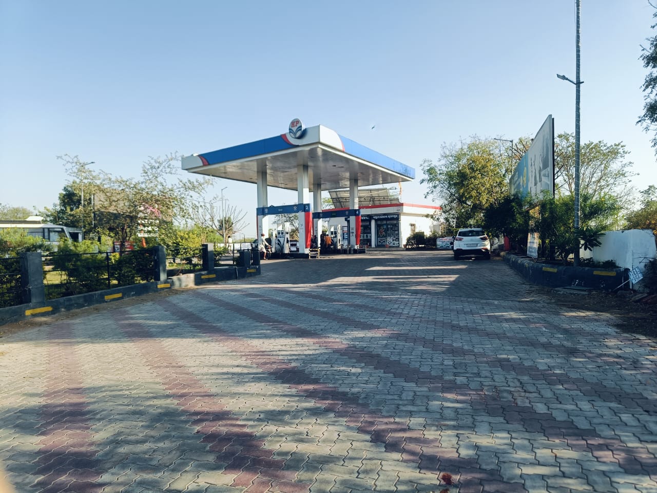 Hindustan Petroleum Corporation Limited - Khumanpura, Bhilwara