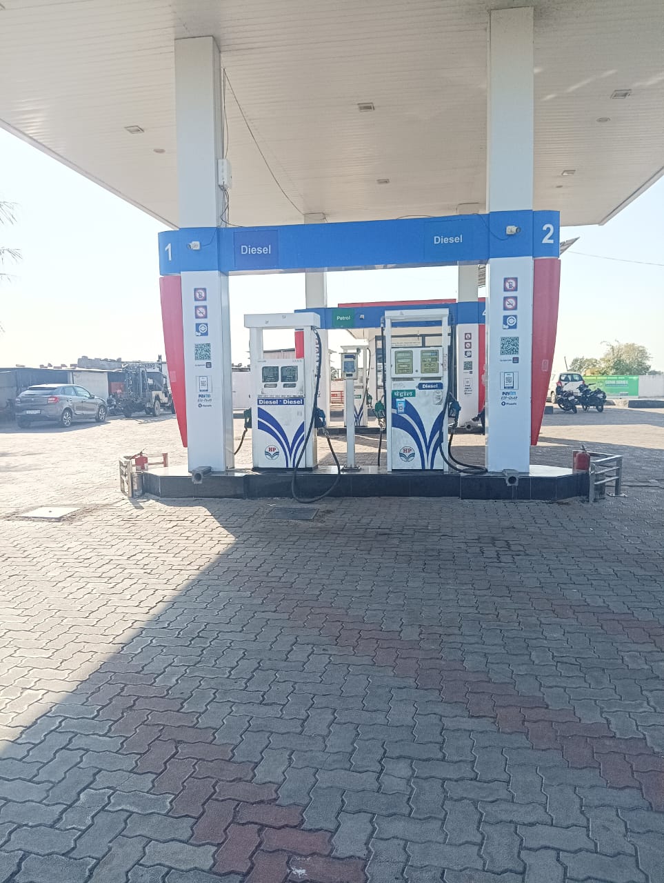 Hindustan Petroleum Corporation Limited - Moi Kalan, Baran