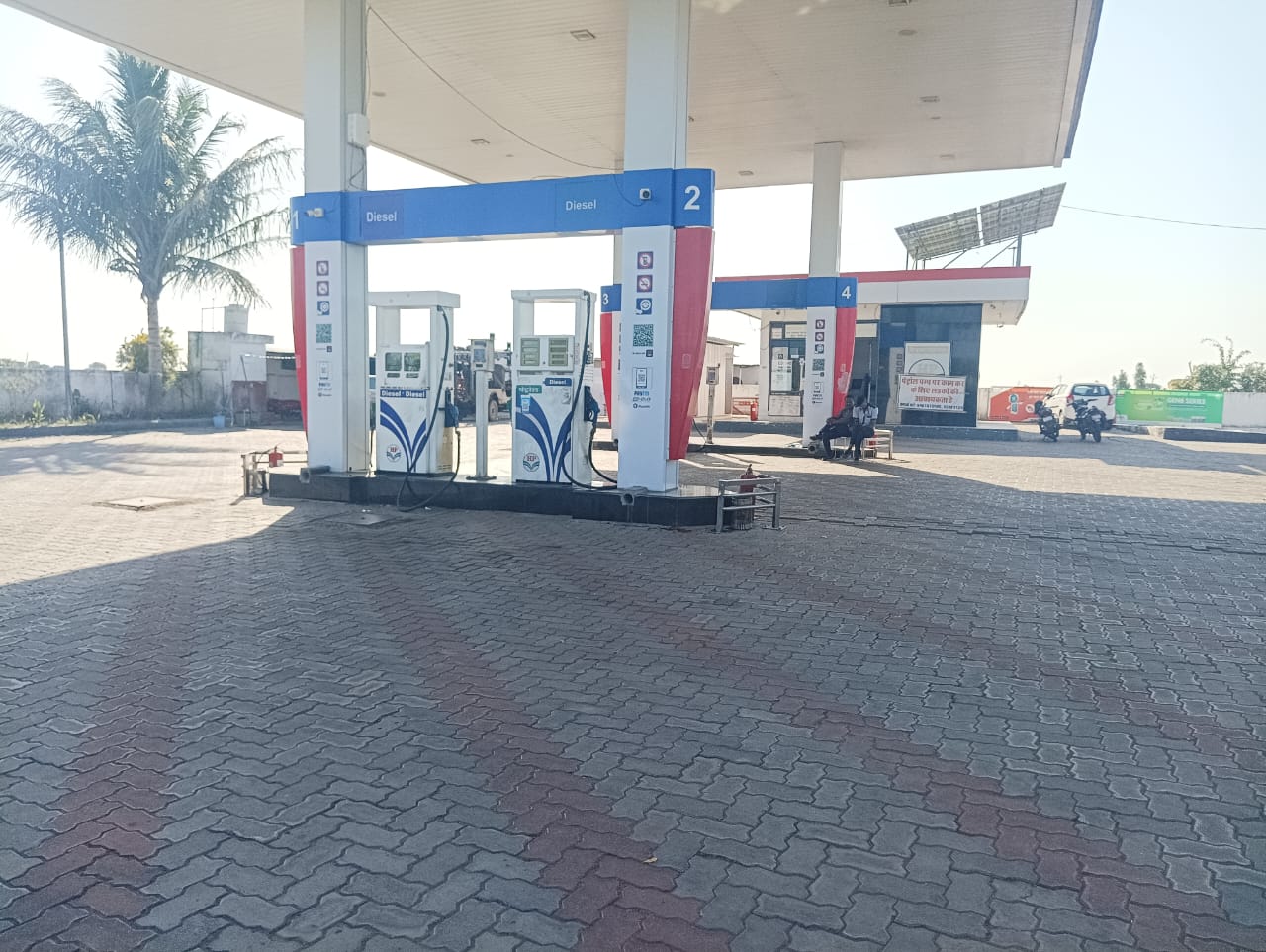 Hindustan Petroleum Corporation Limited - Moi Kalan, Baran